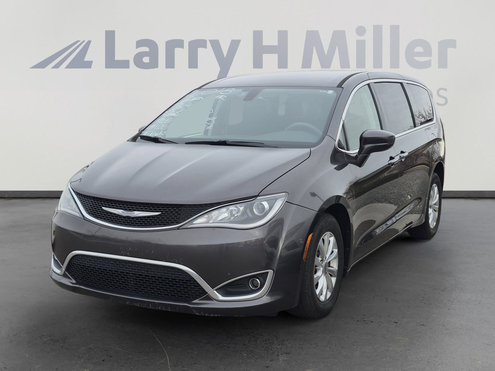 2018 Chrysler Pacifica Touring Plus