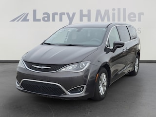 Used 2018 Chrysler Pacifica Touring Plus Van Albuquerque, NM