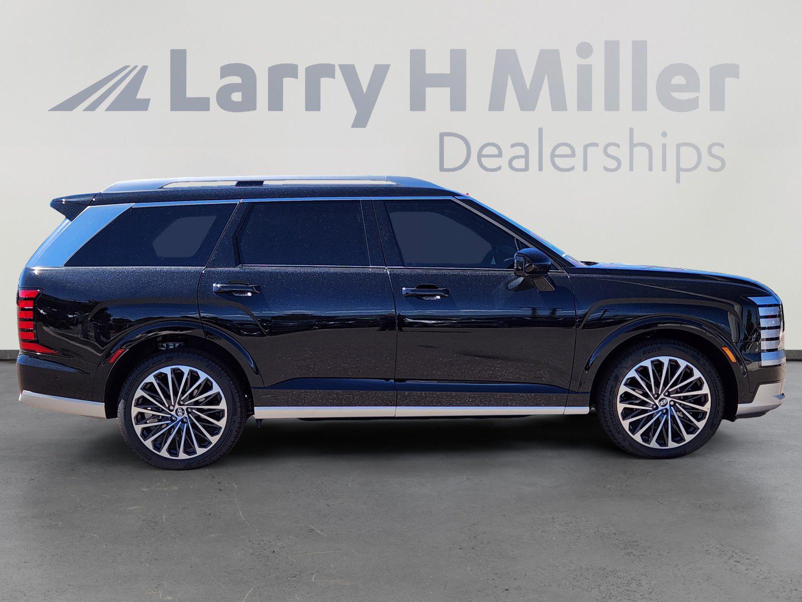 2026 Hyundai Palisade Calligraphy - Photo 8