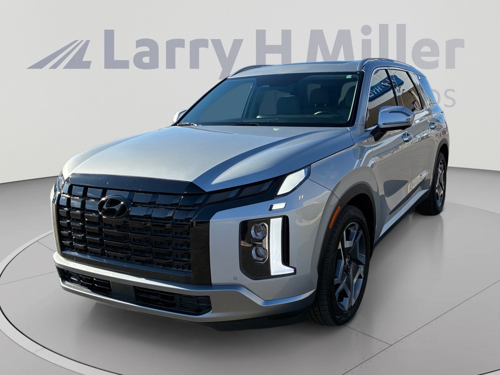 2021 Hyundai Santa Fe Calligraphy 2.5 AWD 20" Wheels's photo
