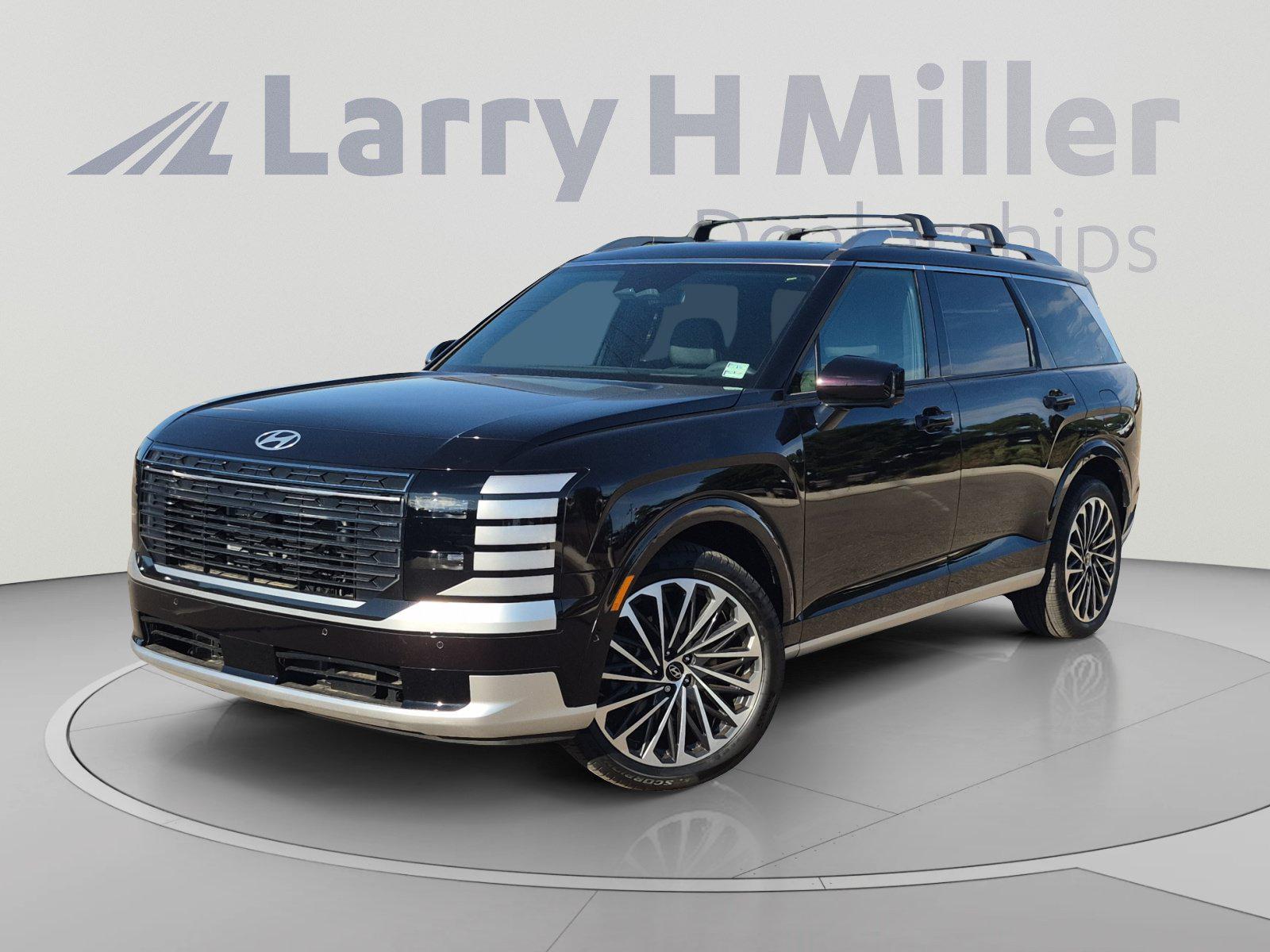 2026 Hyundai Palisade Hybrid