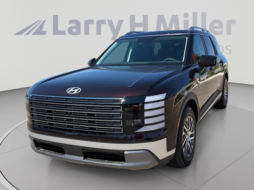 New 2026 Hyundai Palisade SEL Premium AWD SUV