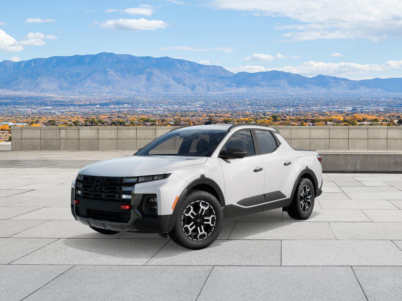 2027 Hyundai Santa Cruz