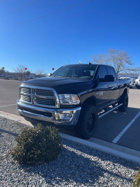 2018 RAM 2500 Big Horn's photo