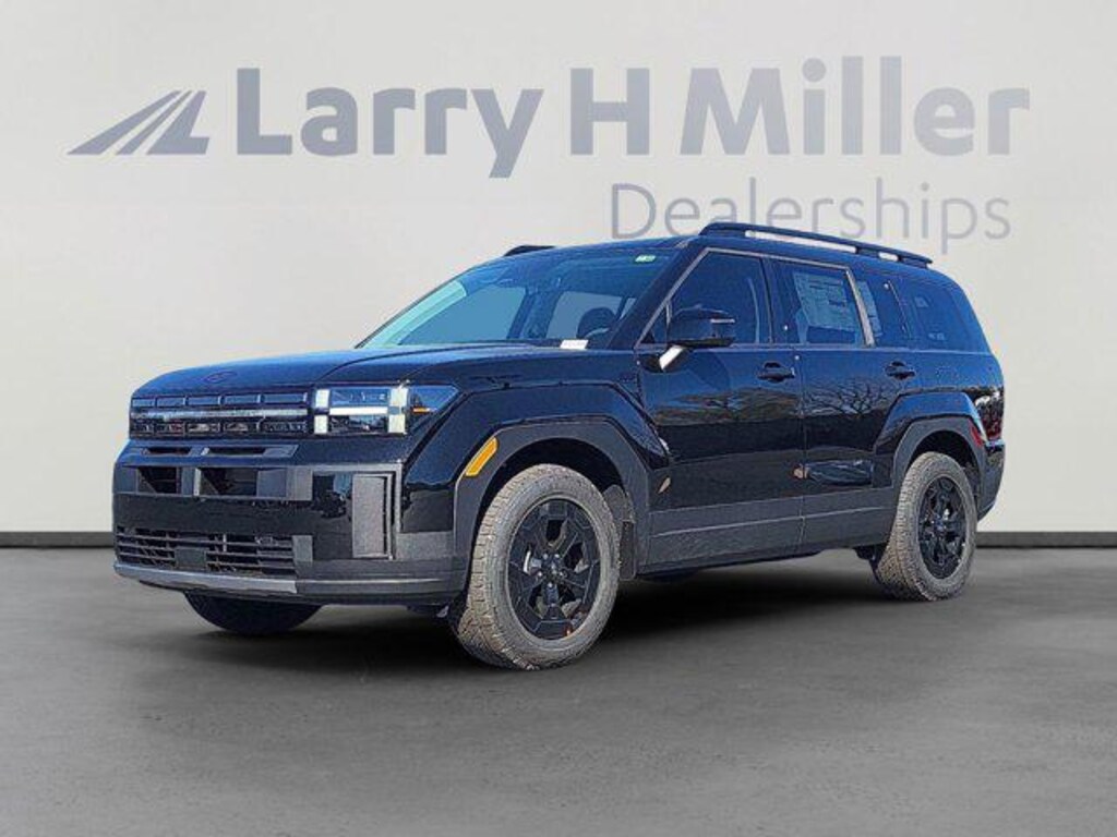 New 2025 Hyundai Santa Fe XRT AWD SUV