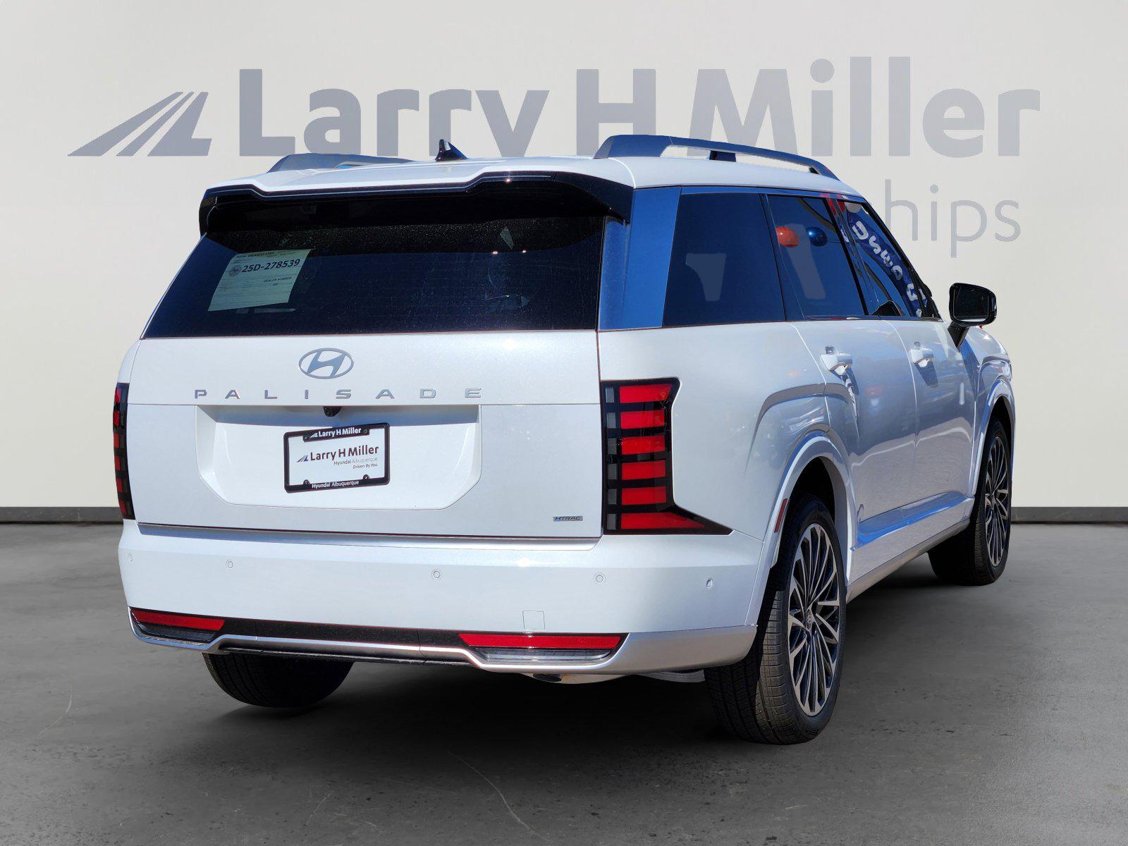 2026 Hyundai Palisade Calligraphy - Photo 7