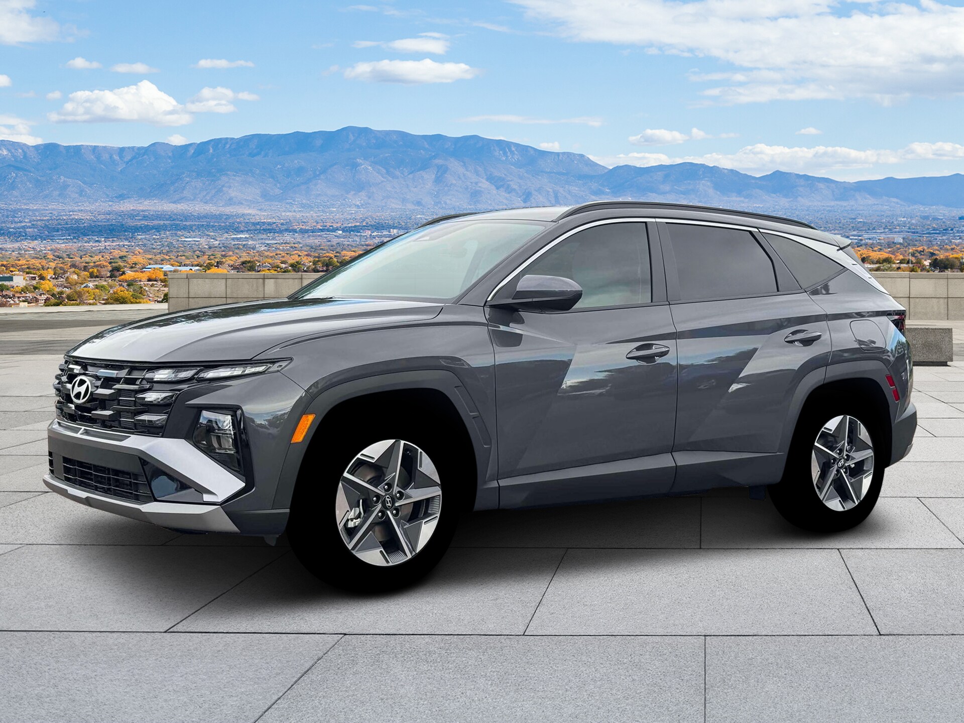 2026 Hyundai Tucson SEL photo 2