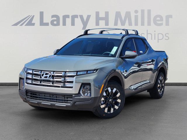 2026 Hyundai Santa Cruz