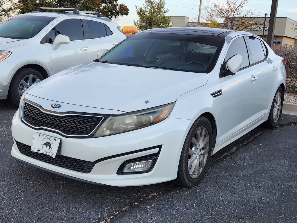 Used 2014 Kia Optima EX Sedan