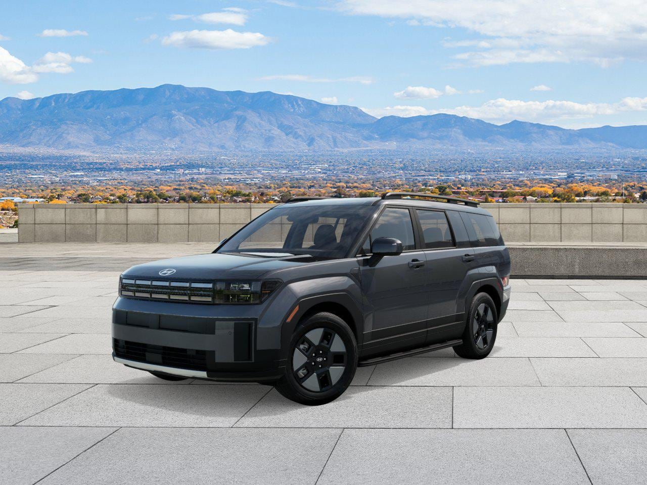 2026 Hyundai Santa Fe SEL Hybrid's photo