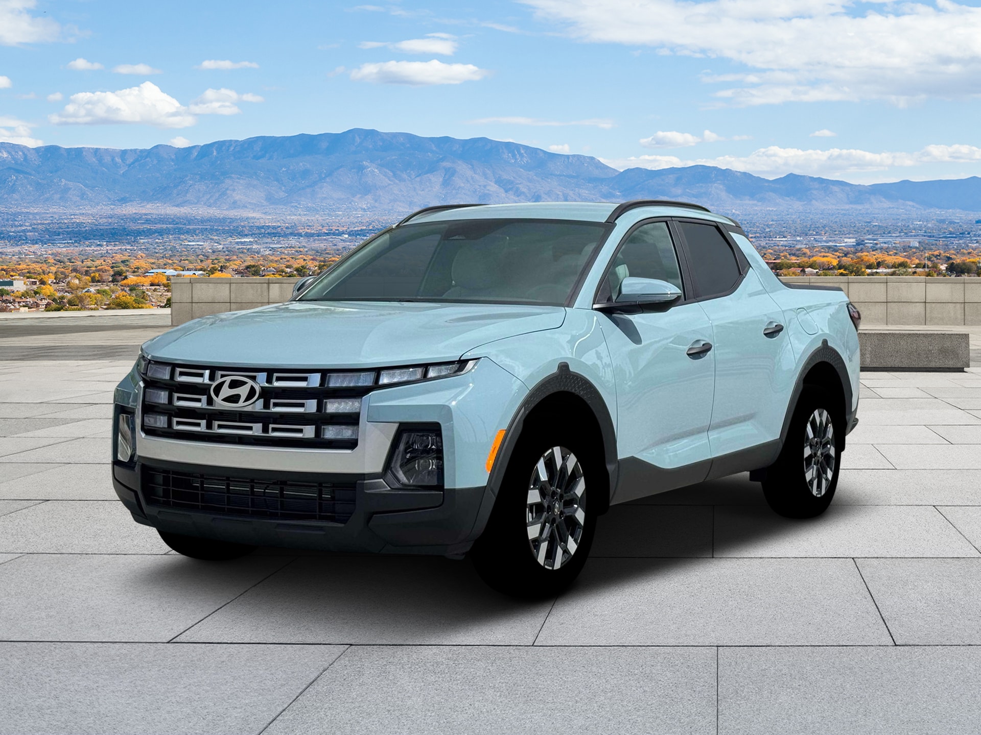 2026 Hyundai Santa Cruz