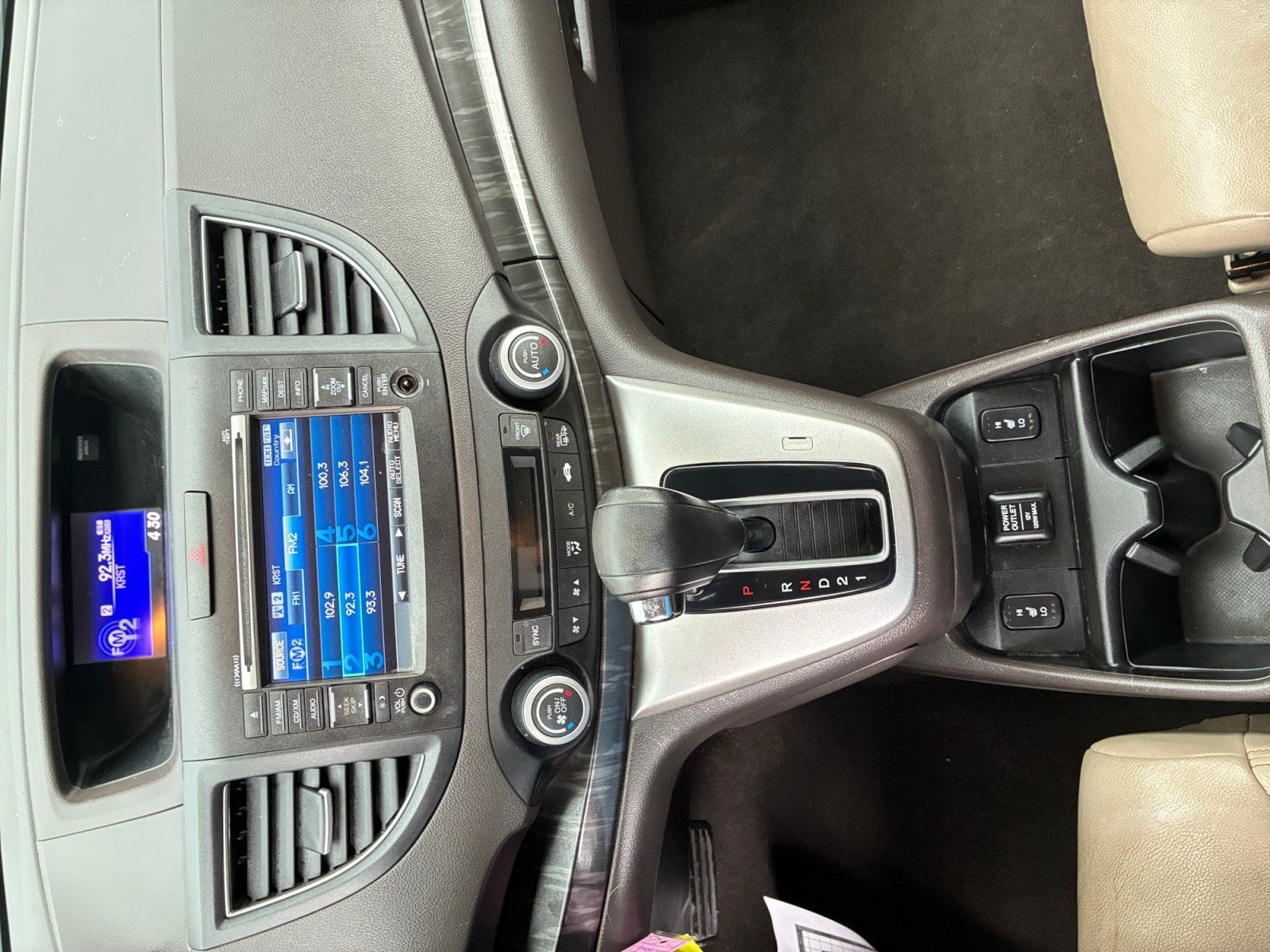 2012 Honda CR-V EX-L - Photo 31