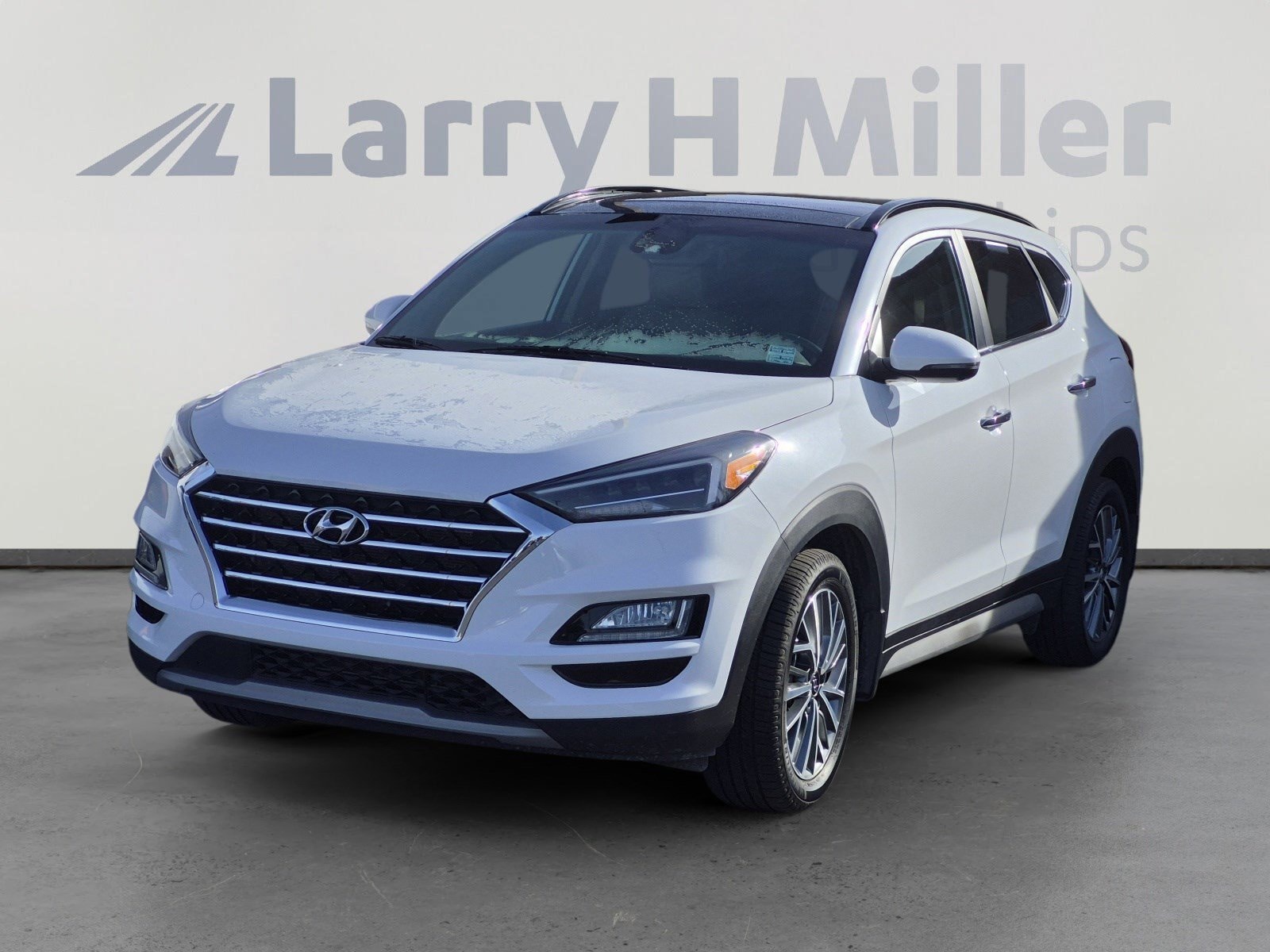 2019 Hyundai Tucson Ultimate