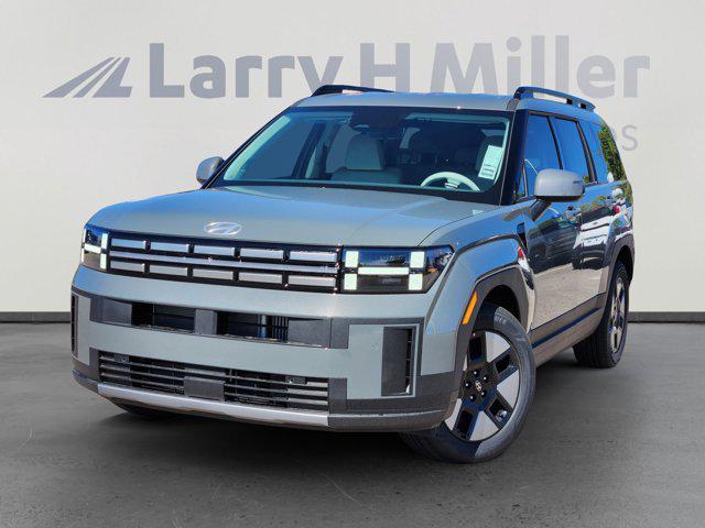 2026 Hyundai Santa Fe