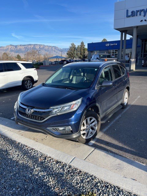 2015 Honda CR-V EX-L's photo