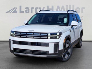 2026 Hyundai Santa Fe Hybrid SEL SUV