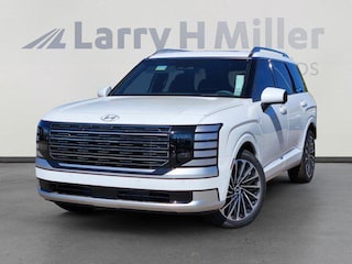 2026 Hyundai Palisade Calligraphy AWD SUV