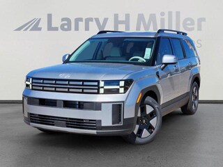 2026 Hyundai Santa Fe Hybrid SEL SUV