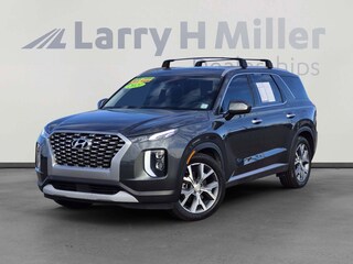 2021 Hyundai Palisade SEL SUV