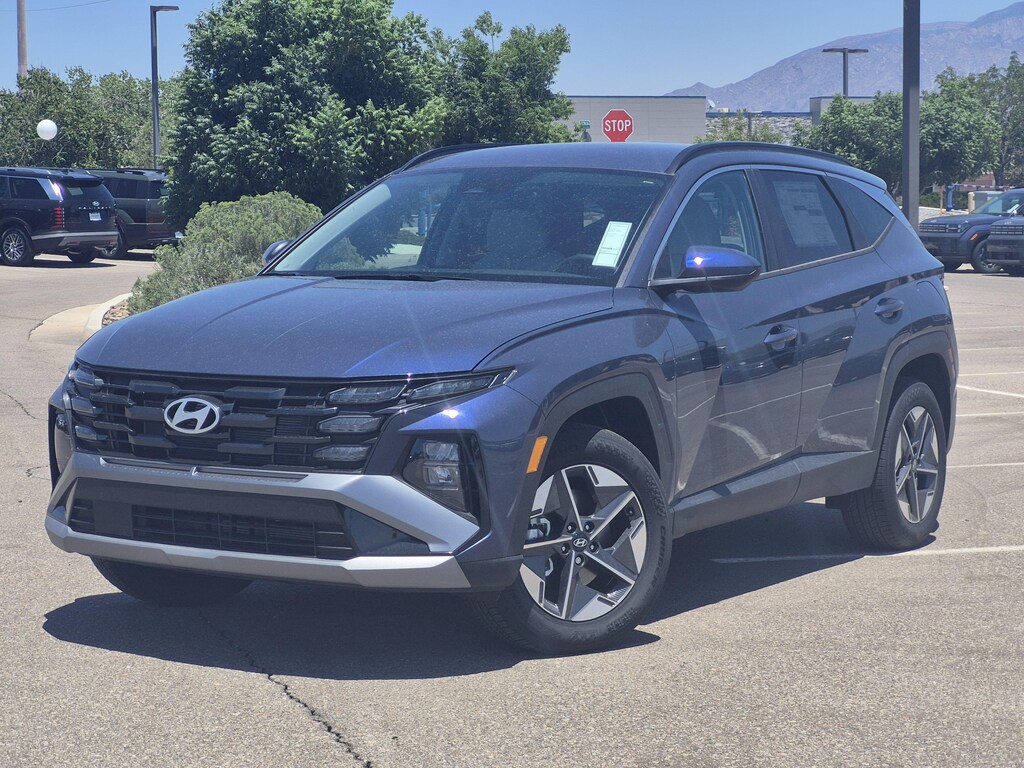 New 2026 Hyundai Tucson SEL AWD SUV