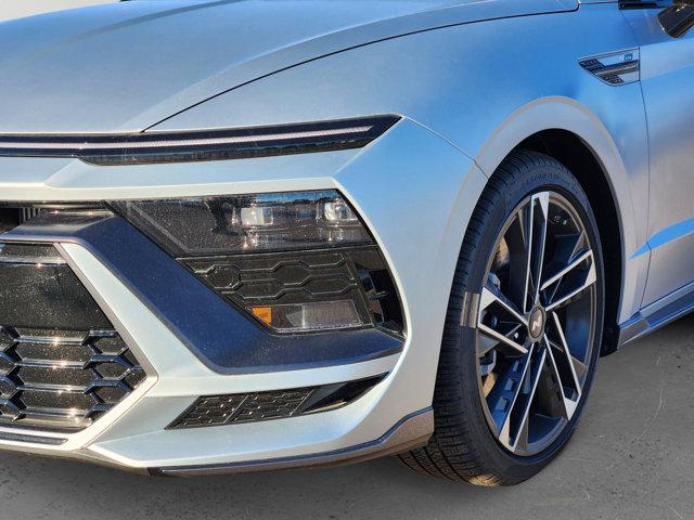 2025 Hyundai Sonata N Line - Photo 9