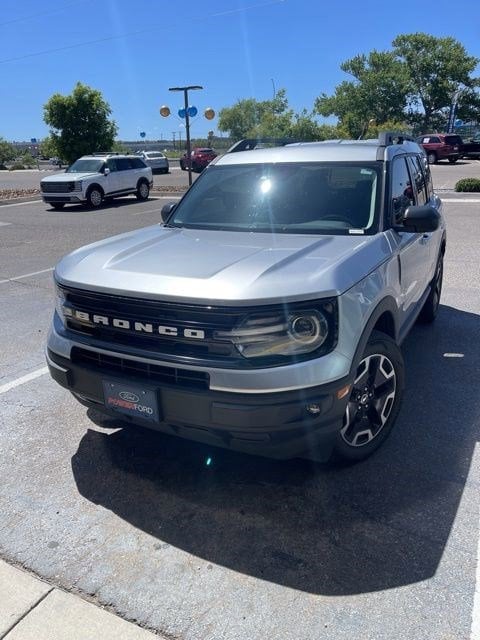 2023 Ford Bronco Sport Outer Banks 4X4's photo