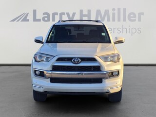 Used 2017 Toyota 4Runner Limited SUV Albuquerque, NM