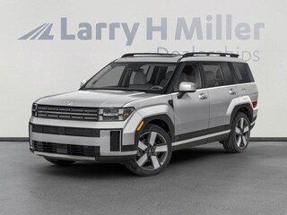 2026 Hyundai Santa Fe Limited AWD SUV