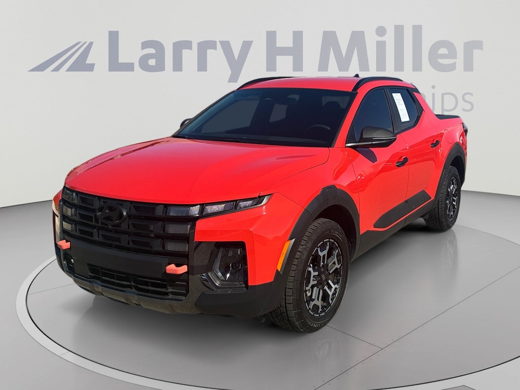 Used 2025 Hyundai Santa Cruz XRT Truck Crew Cab