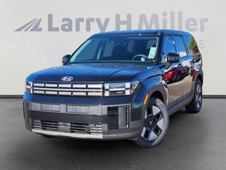 2026 Hyundai Santa Fe Hybrid SE SUV