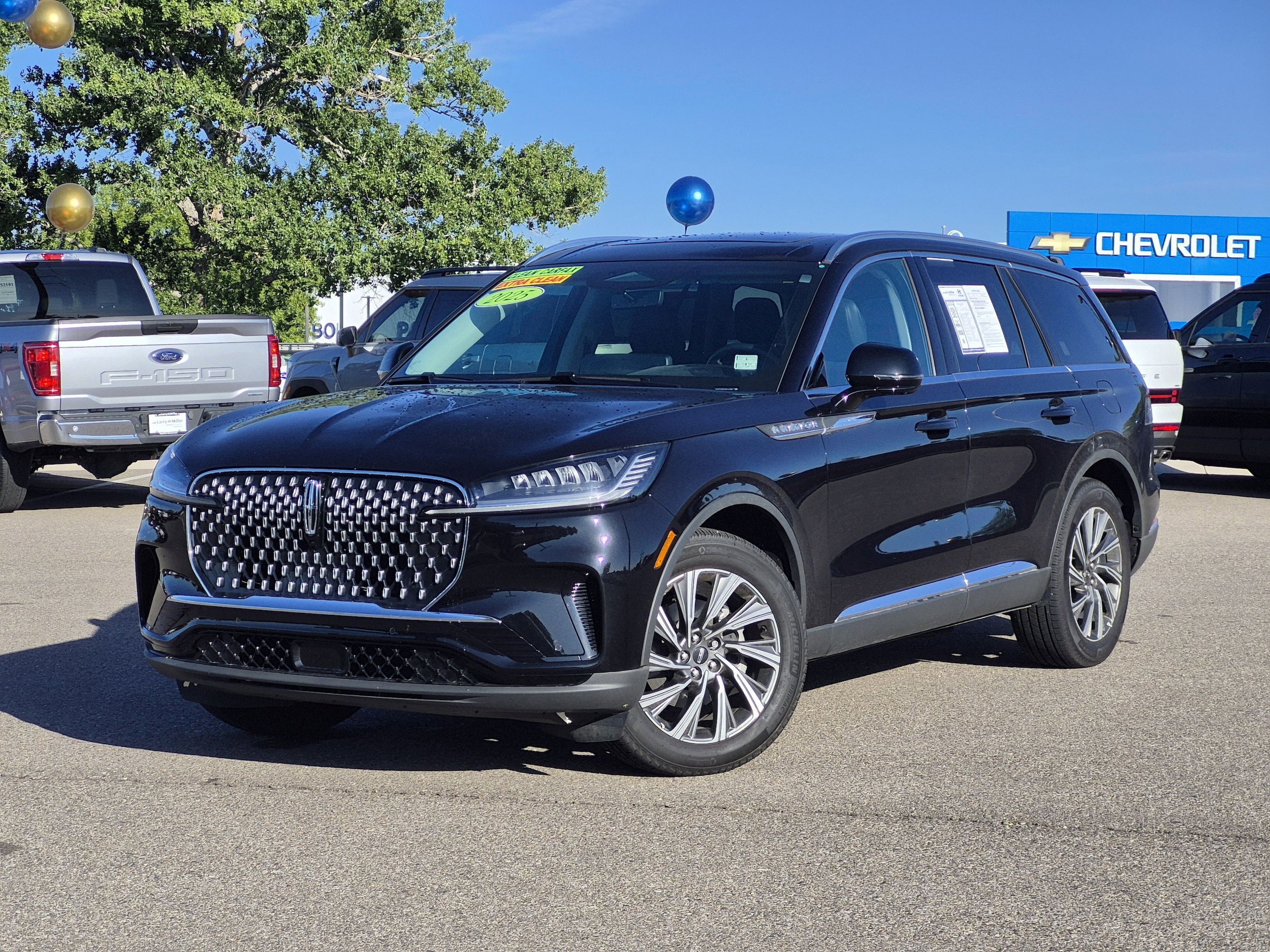 2025 Lincoln Aviator Premiere AWD's photo