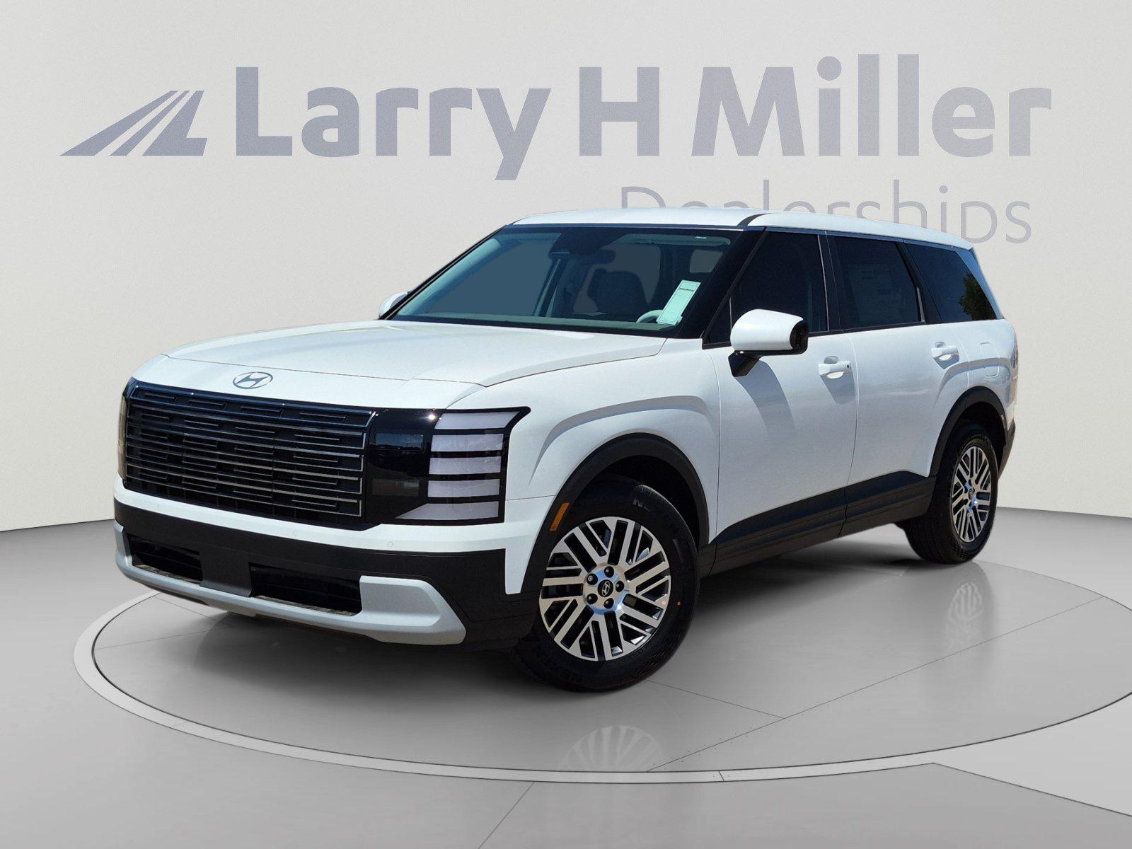 2027 Hyundai Palisade