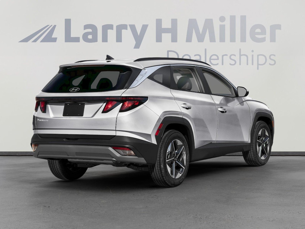 New 2026 Hyundai Tucson SEL AWD SUV