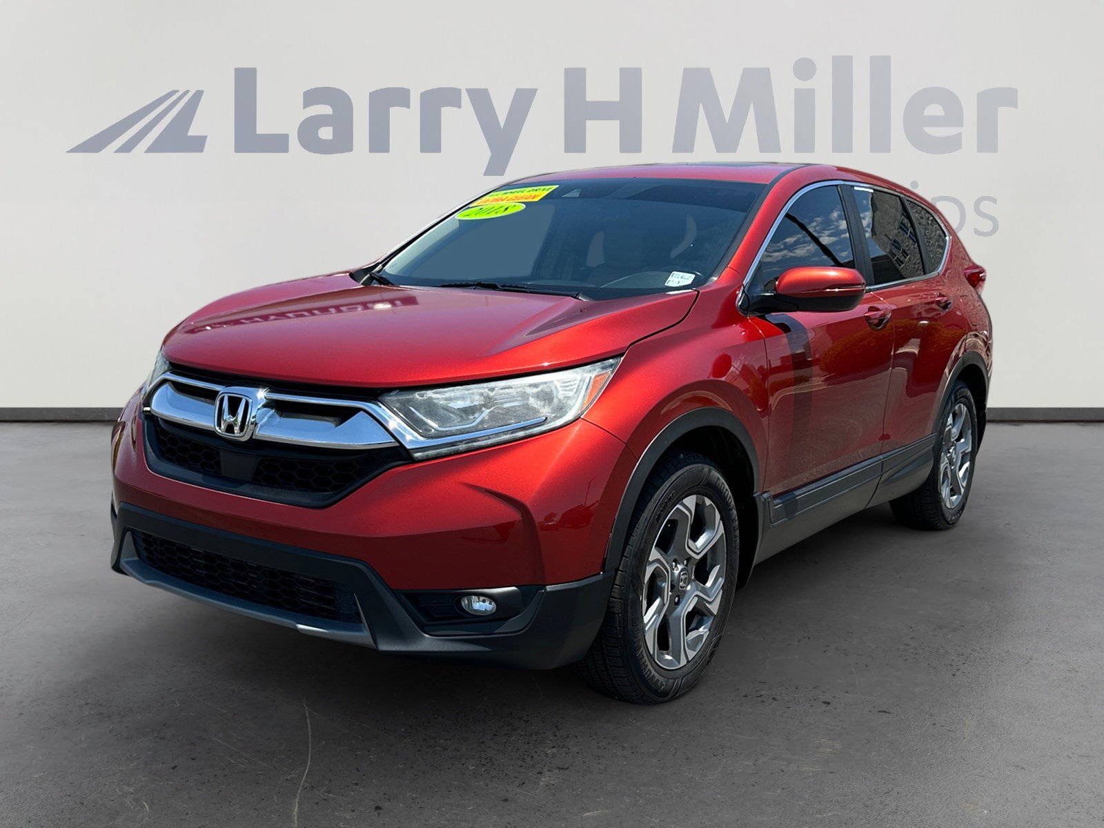 2018 Honda CR-V