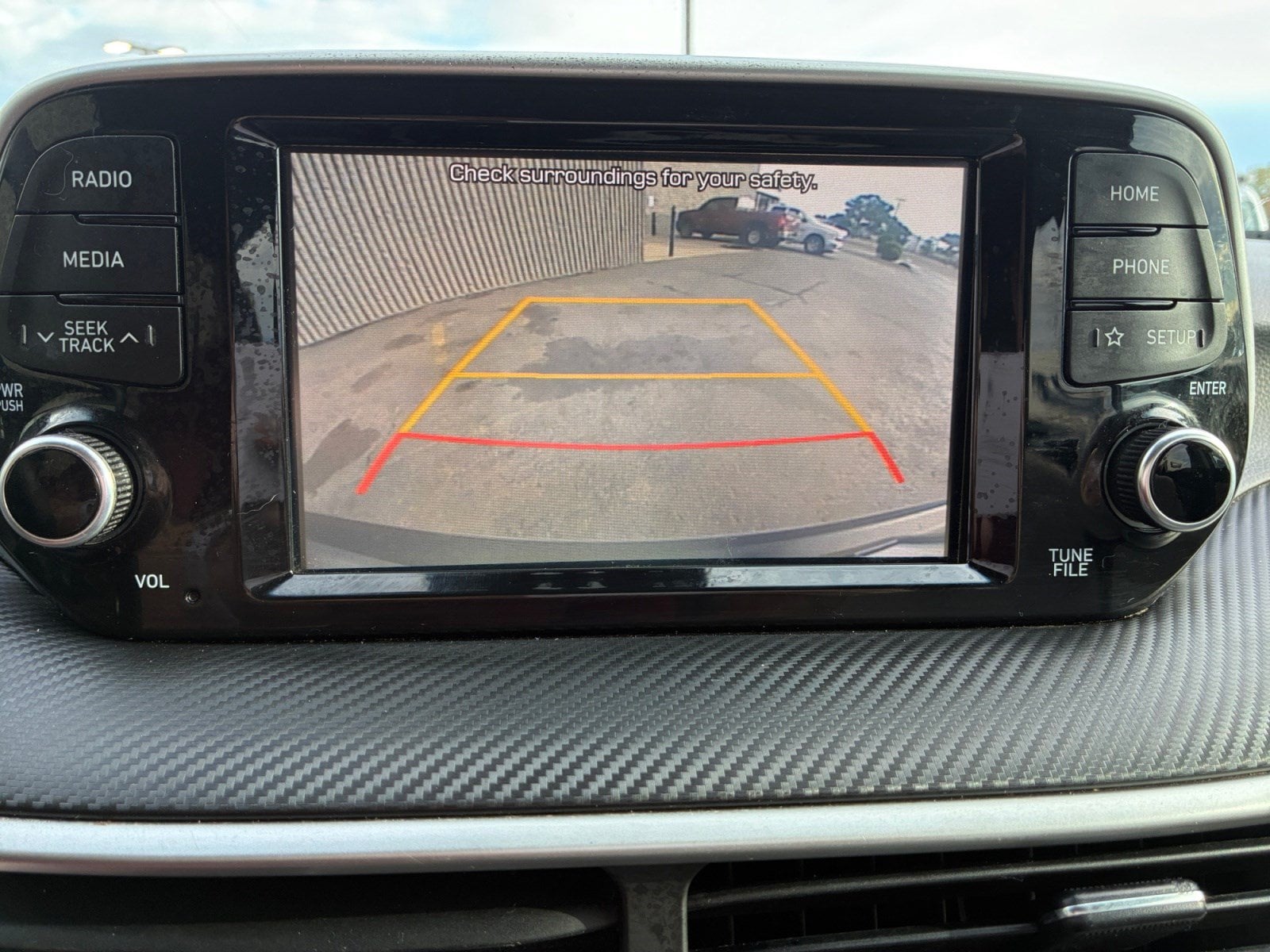 2021 Hyundai Tucson SE - Photo 19