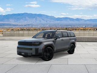 2026 Hyundai Santa Fe Hybrid Calligraphy SUV