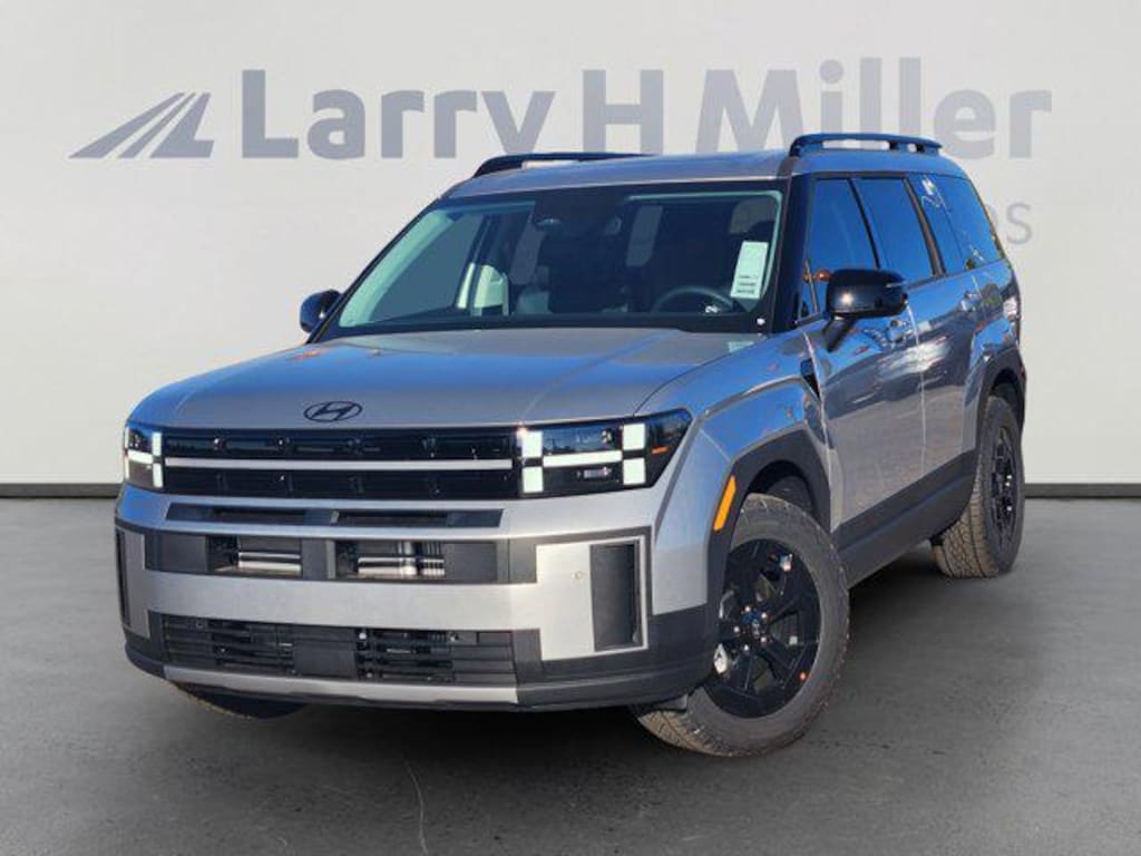 New 2026 Hyundai Santa Fe XRT AWD SUV