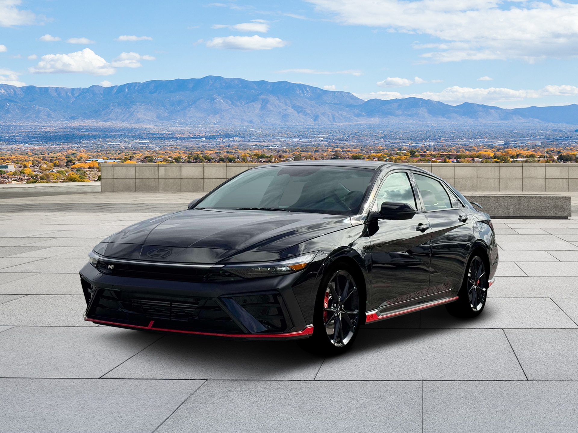 2026 Hyundai Elantra N