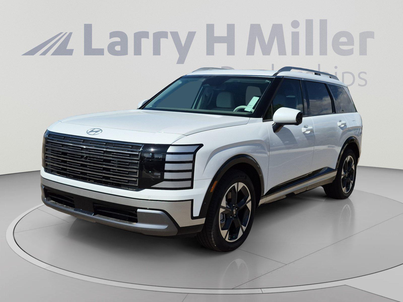 2026 Hyundai Palisade Hybrid