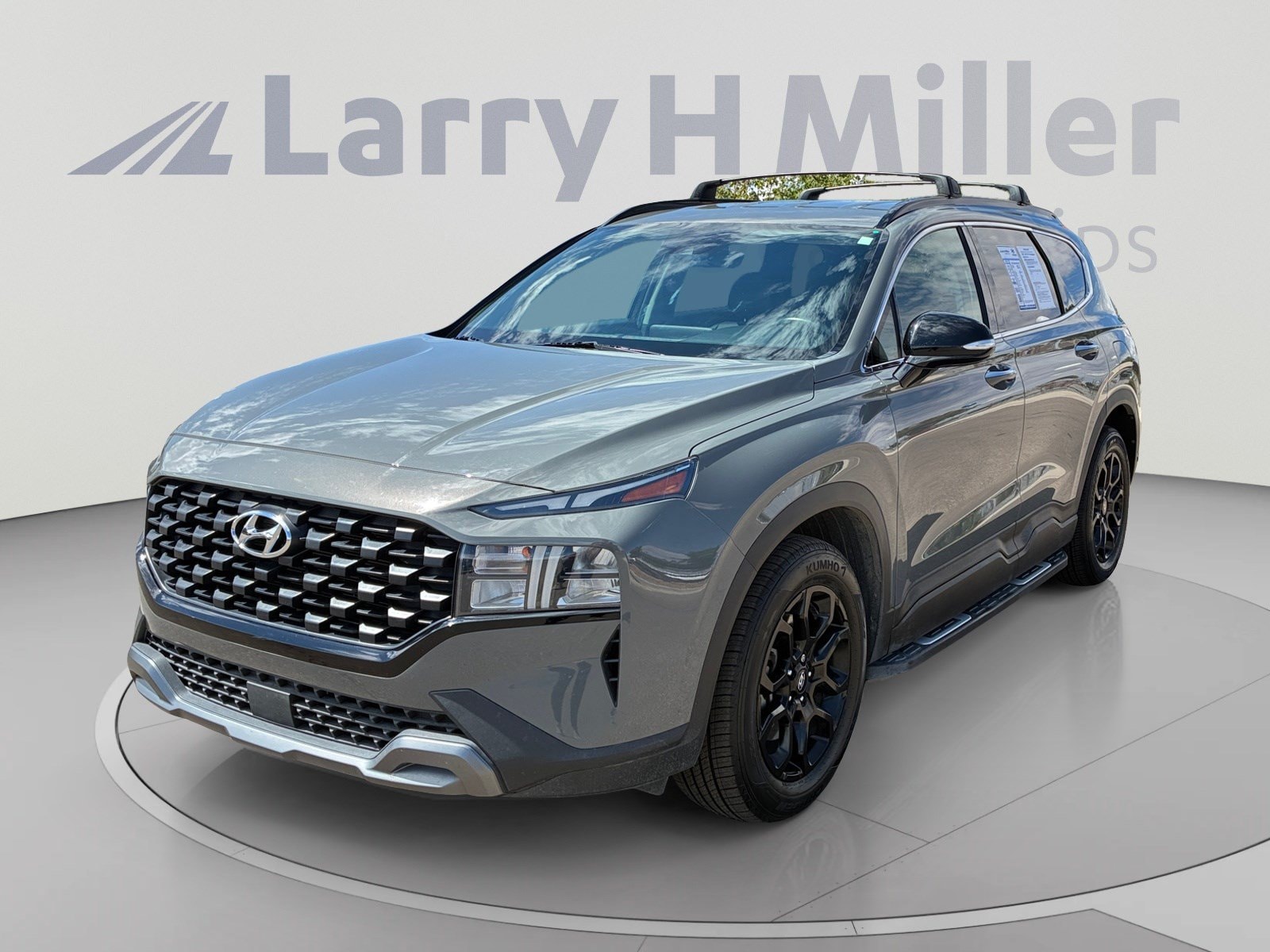 2023 Hyundai Santa Fe