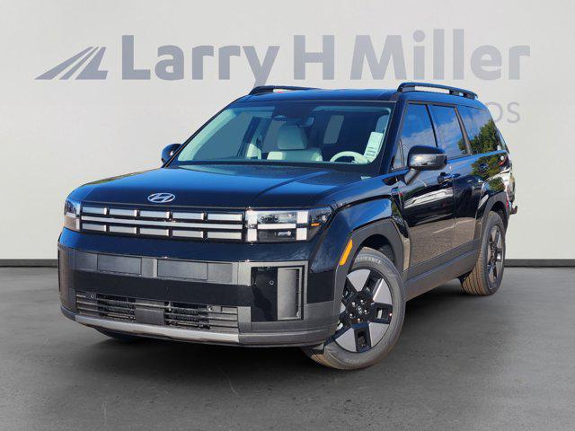 2026 Hyundai Santa Fe