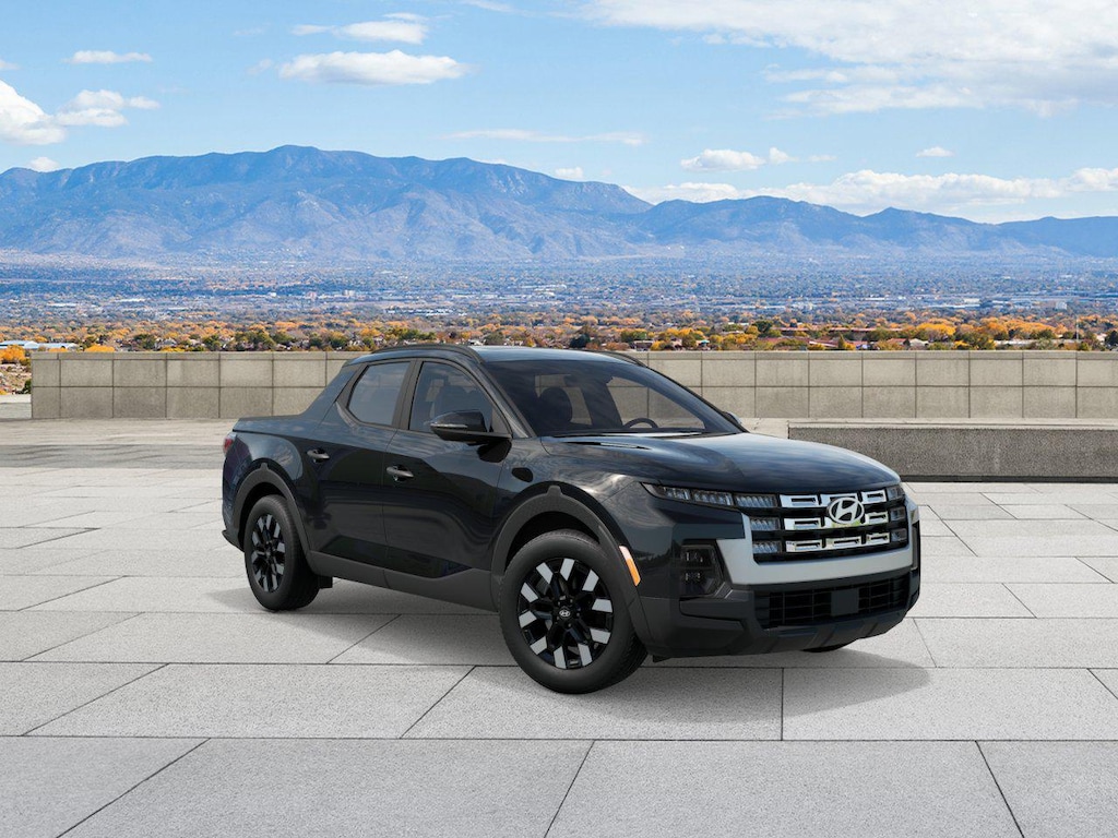 New 2027 Hyundai Santa Cruz SEL Activity FWD Truck Crew Cab