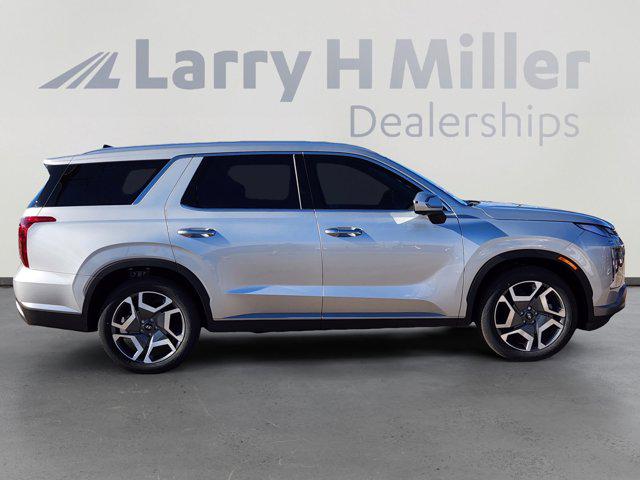2025 Hyundai Palisade SEL Premium - Photo 8