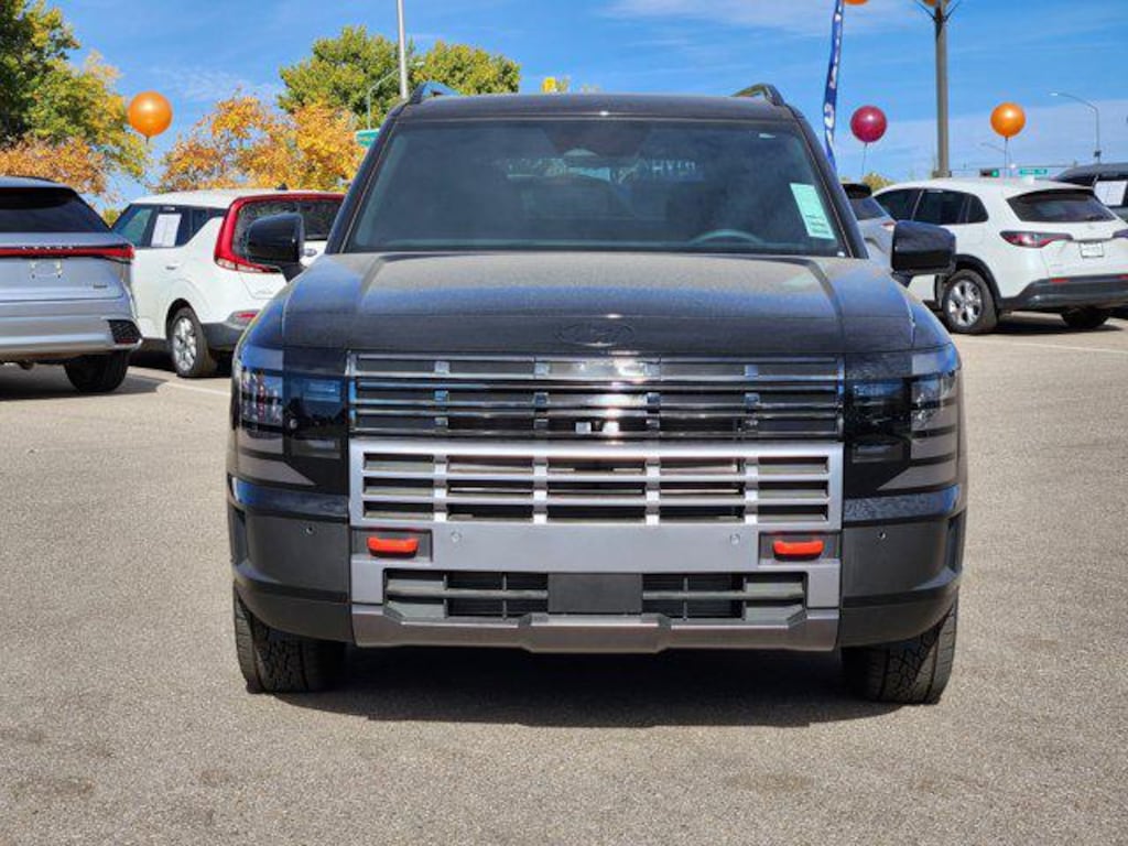 New 2026 Hyundai Palisade XRT AWD SUV