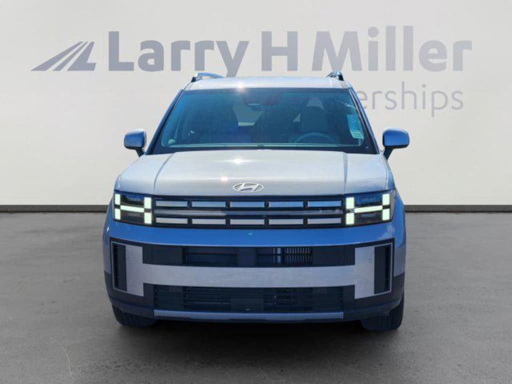 New 2026 Hyundai Santa Fe Hybrid SEL SUV