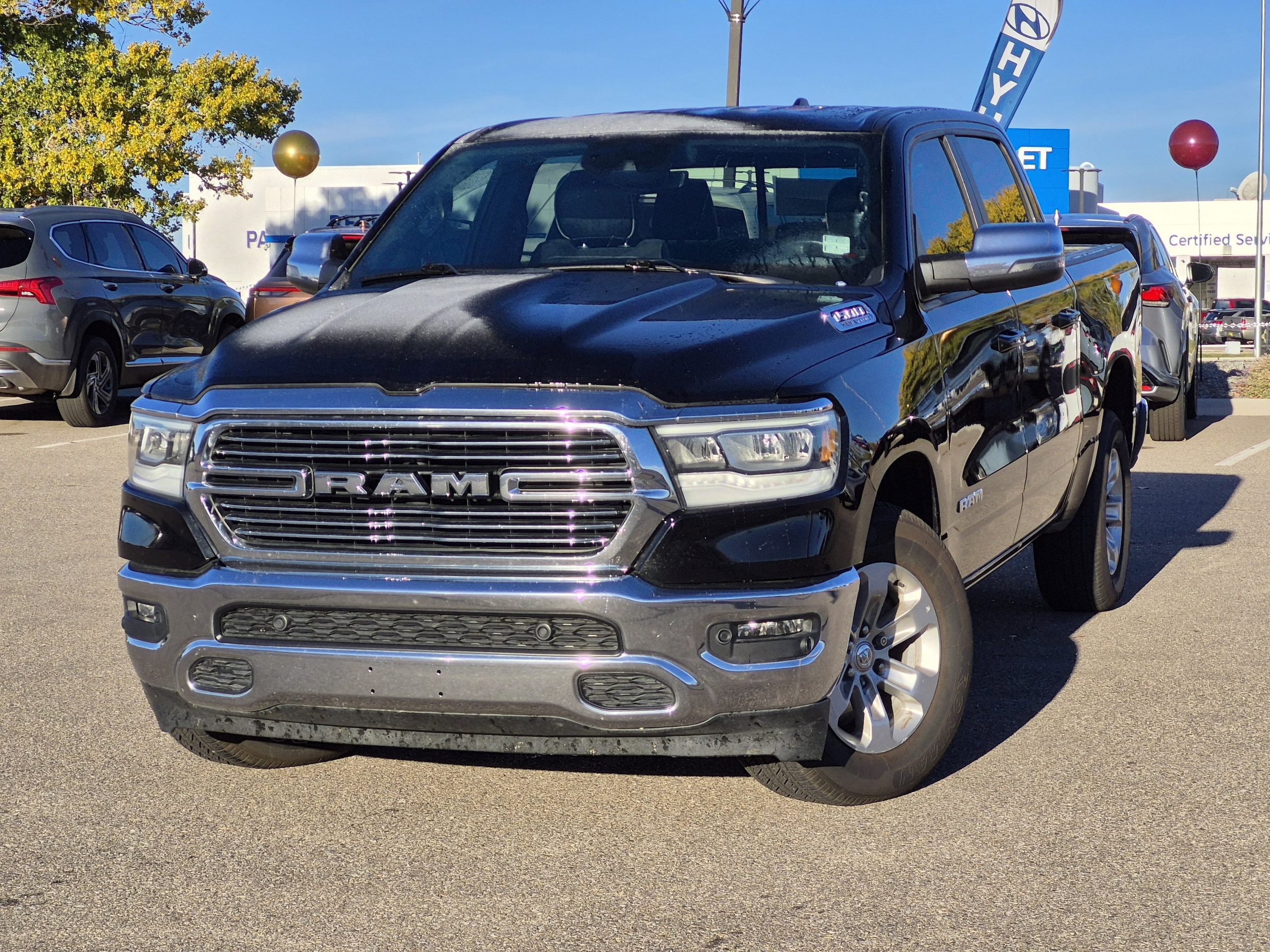 2023 RAM Ram 1500 Pickup Laramie's photo