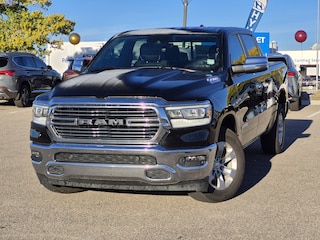 Used 2023 Ram 1500 Laramie Truck Crew Cab Albuquerque, NM