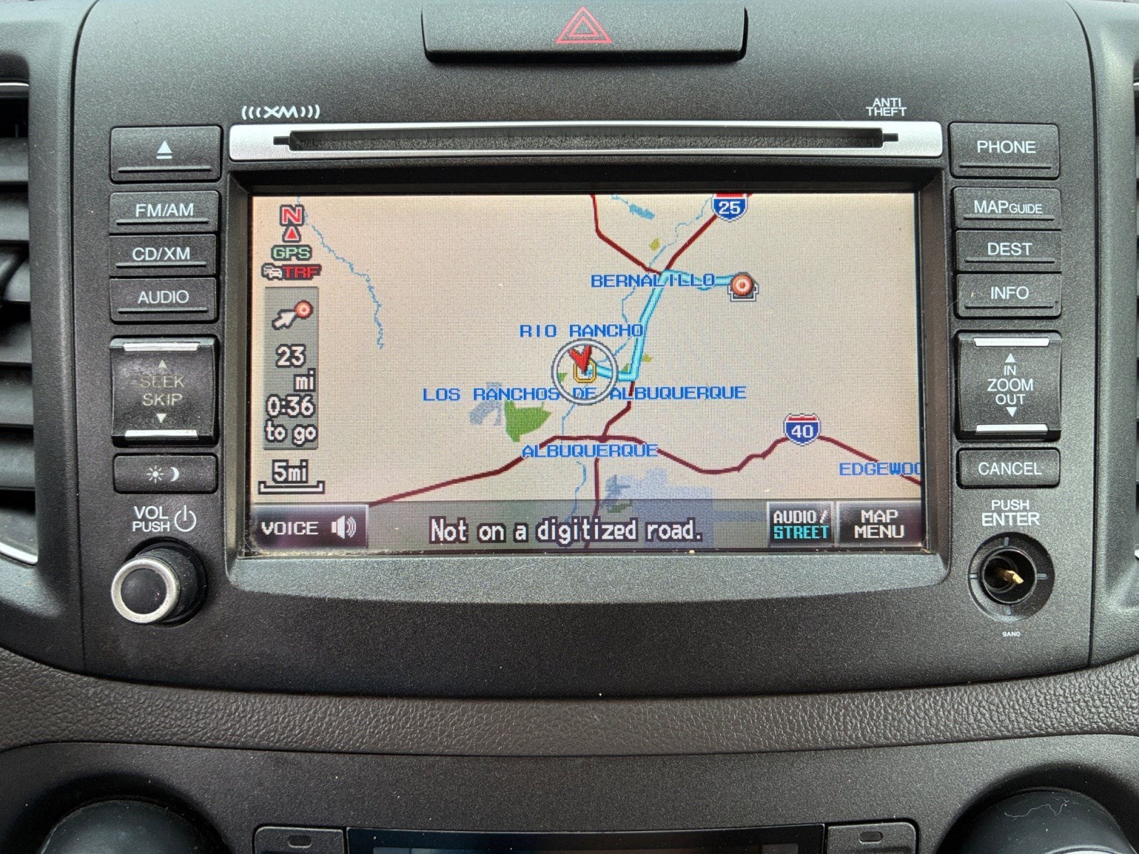 2012 Honda CR-V EX-L - Photo 32
