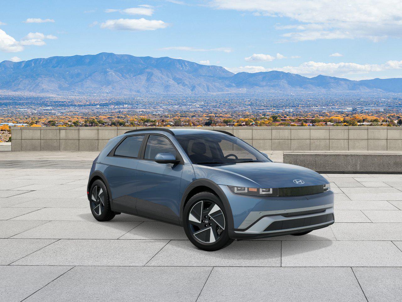 2025 Hyundai Ioniq 5 SEL photo 2