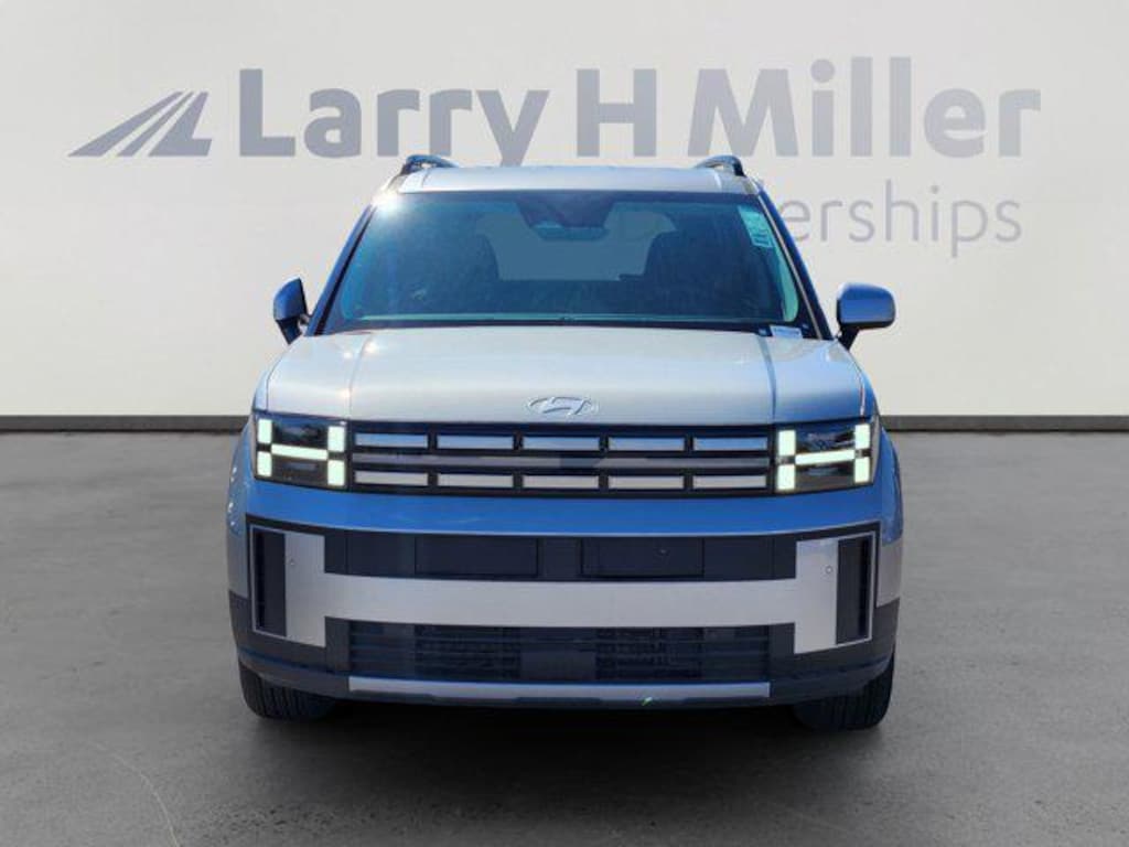 New 2025 Hyundai Santa Fe Hybrid SEL SUV